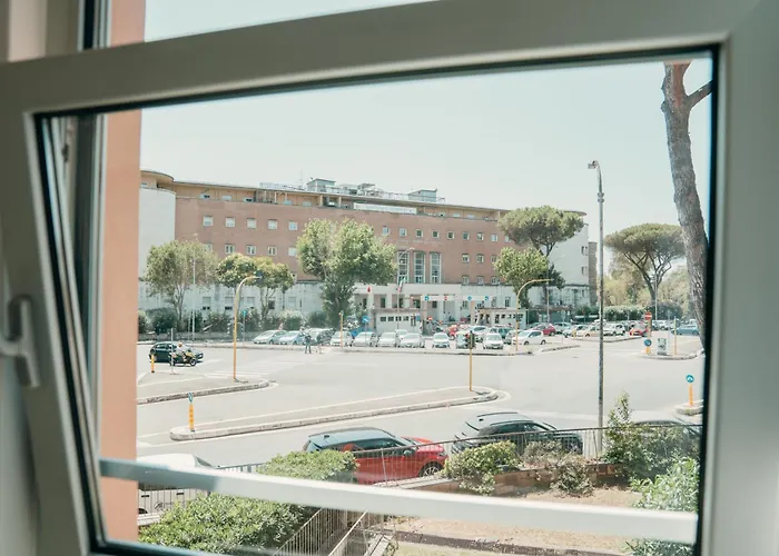 Apartamento Eur Park House Roma