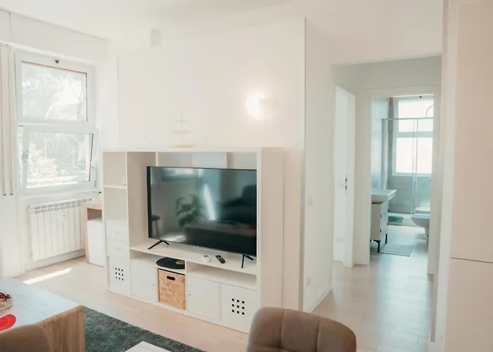 Apartamento Eur Park House