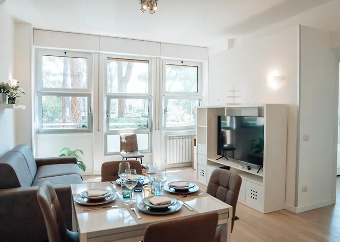 Eur Park House * Roma