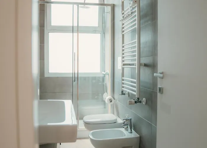Apartamento Eur Park House