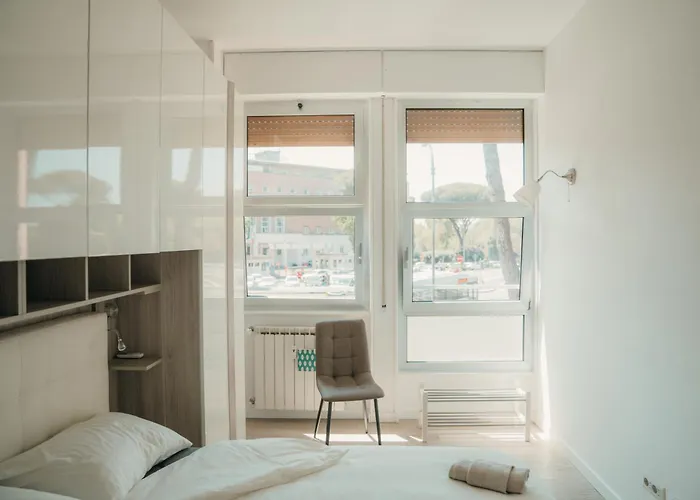 Eur Park House Apartamento *