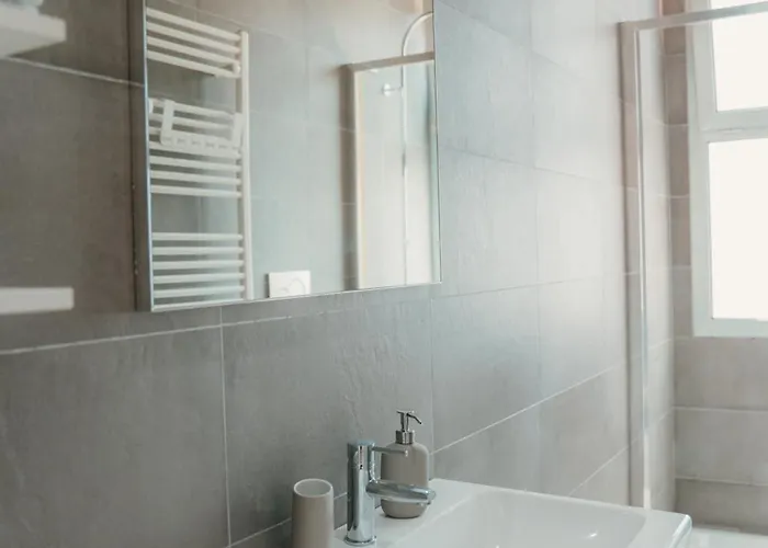 Apartamento Eur Park House *