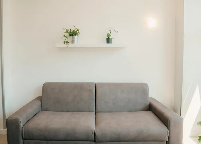 Apartamento Eur Park House